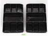 Deluxe Collectors Carry Case W/Trays TMNT Teenage Mutant Ninja Turtles Tara Toy