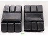 Deluxe Collectors Carry Case W/Trays TMNT Teenage Mutant Ninja Turtles Tara Toy