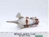 Tauntaun CLOSED BELLY 100% Complete 1979 ESB Star Wars Vintage Action Figure