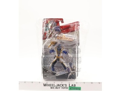 Super Samurai Ranger Water Saban's Power Rangers Super Samurai Bandai NEW SEALED