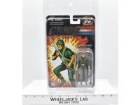 SSGT. Rock 'N Roll NEW W Star Case GI Joe 25th Anniversary 2007 Hasbro