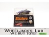Hot Head #6505 Sizzlers Purple 1969 1970 Hot Wheels Redline w/ Display Untested