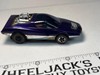 Hot Head #6505 Sizzlers Purple 1969 1970 Hot Wheels Redline w/ Display Untested