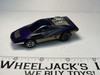 Hot Head #6505 Sizzlers Purple 1969 1970 Hot Wheels Redline w/ Display Untested