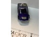 Hot Head #6505 Sizzlers Purple 1969 1970 Hot Wheels Redline w/ Display Untested