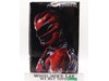 Red Ranger Helmet W/ Display Saban's Power Rangers 2017 Bandai 1:1 Scale MIB