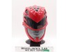 Red Ranger Helmet W/ Display Saban's Power Rangers 2017 Bandai 1:1 Scale MIB