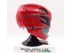 Red Ranger Helmet W/ Display Saban's Power Rangers 2017 Bandai 1:1 Scale MIB