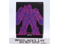 Reformating Megatron Transformers Ultimates! 2023 Super7 Action Figure NEW MIB