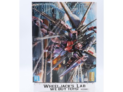 MG ORB Mobile Suit MBF-02+EW454F Strike Rouge+Ootori Bandai 1/100 Kit NEW SEALED