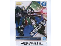 MG The Gundam Base Limited Gundam Dynames [Clear Color] Bandai 1/100 Kit NEW MIB