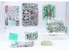 MG The Gundam Base Limited Gundam Dynames [Clear Color] Bandai 1/100 Kit NEW MIB
