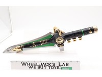 Legacy Dragon Dagger Die-Cast Power Rangers 2014 Bandai Action Figure