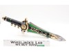 Legacy Dragon Dagger Die-Cast Power Rangers 2014 Bandai Action Figure
