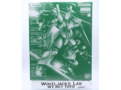 MG RGM-89D Jegan Type-D 2019 Bandai 1/100 Kit NEW MIB