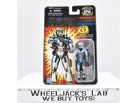 Cobra Commander Battle Armor NEW FROM CASE GI Joe 25th Anniversary 2008 Hasbro