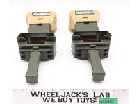 Set of 2 Periscopes Periscope G.I Joe 1985 Nasta Vintage Role Play Accessory