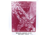 MG RGX-00 Testament Gundam 2020 Bandai 1/100 Kit NEW MIB