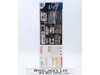 MG The Gundam Base Limited Dom [Clear Color] 2023 Bandai 1/100 Kit NEW SEALED