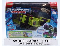 Scavenger W/ Rollbar Transformers Armada 2002 Hasbro Action Figure NEW SEALED