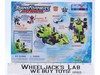 Scavenger W/ Rollbar Transformers Armada 2002 Hasbro Action Figure NEW SEALED