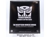 Nemesis Bridge Transformers Dramatic Capture Series 2024 Hasbro NEW MIB