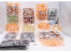 MG MSZ-006-3B Zeta Gundam III B Type Gray Zeta 2015 Bandai 1/100 Kit NEW MIB