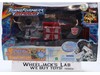 Powerlinx Optimus Prime Transformers Armada 2003 Hasbro Action Figure NEW SEALED