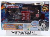 Powerlinx Optimus Prime Transformers Armada 2003 Hasbro Action Figure NEW SEALED