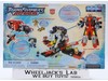 Powerlinx Optimus Prime Transformers Armada 2003 Hasbro Action Figure NEW SEALED