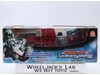 Powerlinx Optimus Prime Transformers Armada 2003 Hasbro Action Figure NEW SEALED