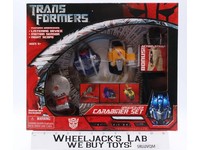 Undercover Carabiner Set Transformers Movie 2007 Hasbro NEW SEALED