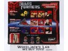 Undercover Carabiner Set Transformers Movie 2007 Hasbro NEW SEALED