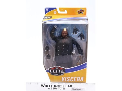 Viscera Summer Slam WWE Series 77 Elite Collection 2020 Action Figure NEW SEALED