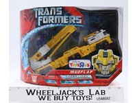 Mudflap Voyager Class Transformers Movie 2007 Hasbro Figure NEW SEALED
