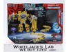 Mudflap Voyager Class Transformers Movie 2007 Hasbro Figure NEW SEALED