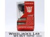 Starscream Voyager Class Transformers Movie 2007 Hasbro Figure NEW MISB SEALED