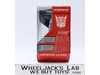 Incinerator Voyager Class Transformers Movie 2007 Hasbro Figure NEW SEALED