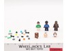 #40658 Millennium Falcon Holiday Diorama 100% Complete W/Box Lego 2023 Star Wars