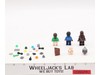 #40658 Millennium Falcon Holiday Diorama 100% Complete W/Box Lego 2023 Star Wars