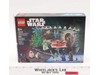 #40658 Millennium Falcon Holiday Diorama 100% Complete W/Box Lego 2023 Star Wars