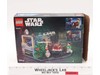 #40658 Millennium Falcon Holiday Diorama 100% Complete W/Box Lego 2023 Star Wars