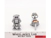 #75298 AT-AT vs Tauntaun Microfighters 100% Complete W/ Box Lego 2021 Star Wars