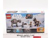 #75298 AT-AT vs Tauntaun Microfighters 100% Complete W/ Box Lego 2021 Star Wars