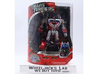 Optimus Prime Premium Transformers Movie 2007 Hasbro Action Figure NEW SEALED