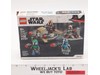 #75267 Mandalorian Battle Pack 100% Complete W/ Box Lego 2020 Star Wars
