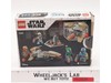 #75267 Mandalorian Battle Pack 100% Complete W/ Box Lego 2020 Star Wars
