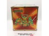 Wooden Toy Chest Teenage Mutant Ninja Turtles TMNT 1980's 16" Cube Storage Box