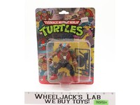 Bebop Teenage Mutant Ninja Turtles TMNT 1990 Playmates Figure NEW MOSC SEALED