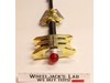 Golden Power Staff Legacy Collection Saban's Power Rangers Zeo 2018 Bandai 36"